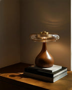 Lampada da tavolo Sildorale