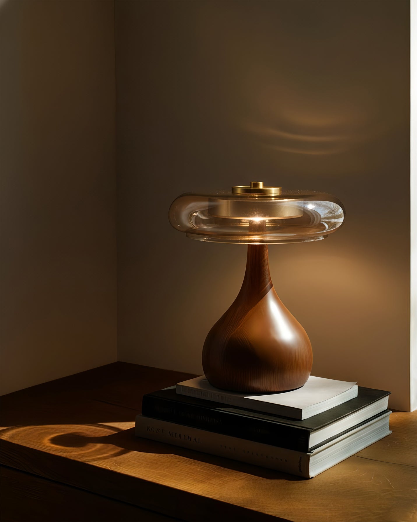 Lampada da tavolo Sildorale