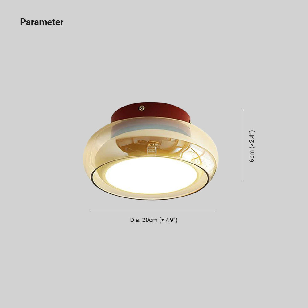 Plafoniera vintage Raami