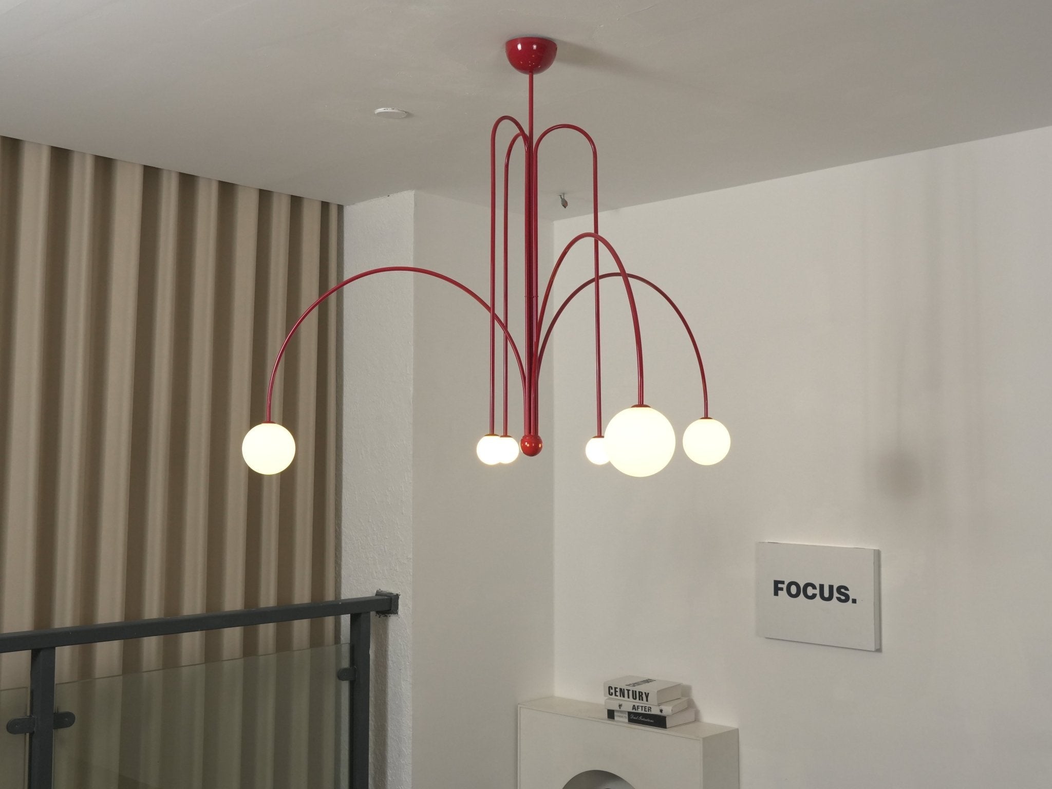 Lampada a sospensione moderna Belaleva