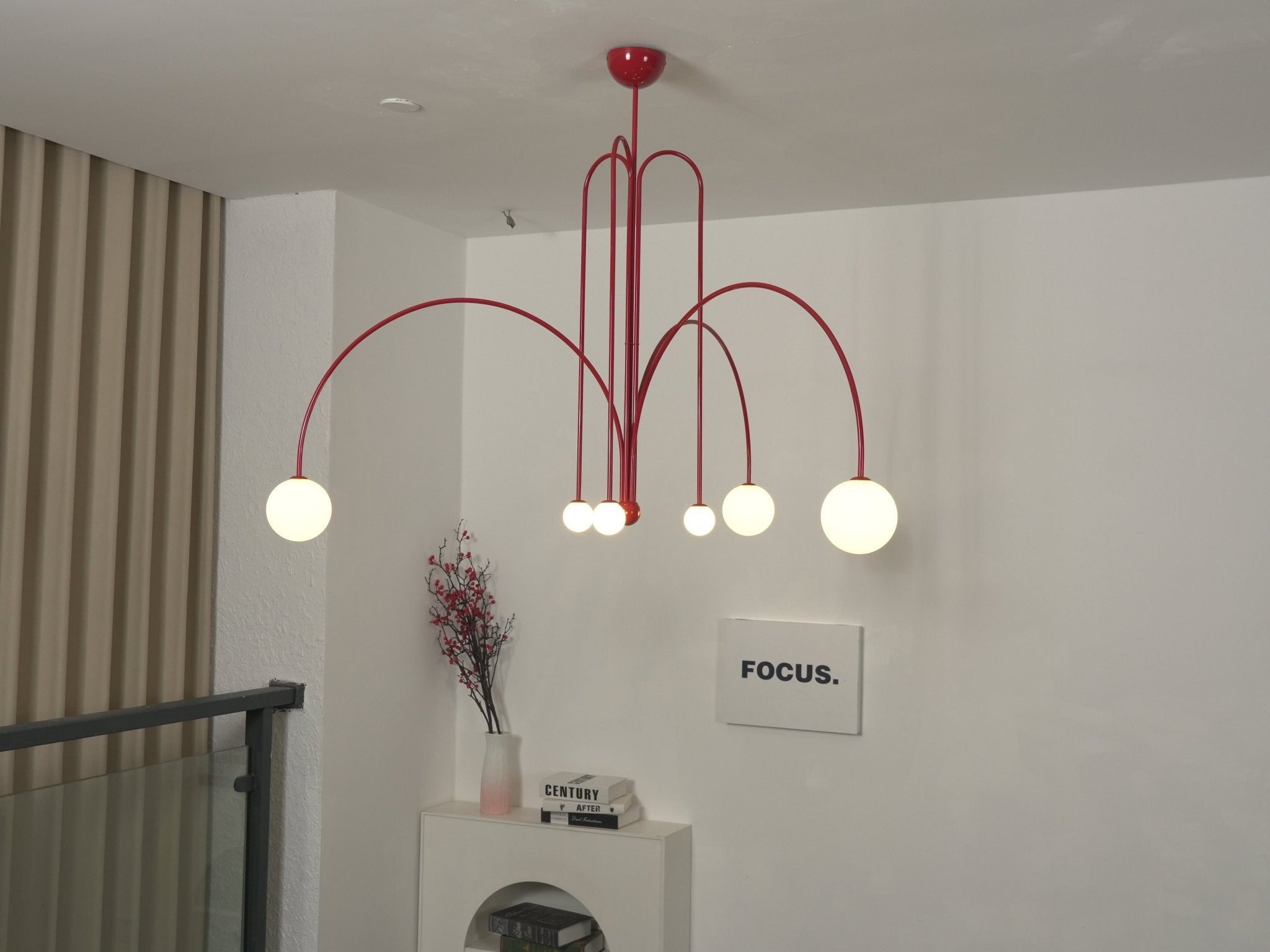 Lampada a sospensione moderna Belaleva