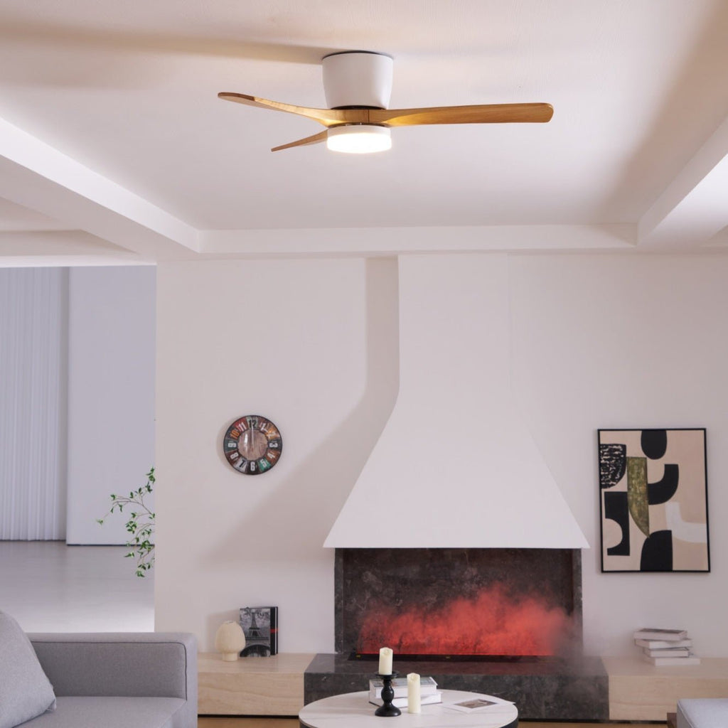 Plafoniera ventilatore Molisa