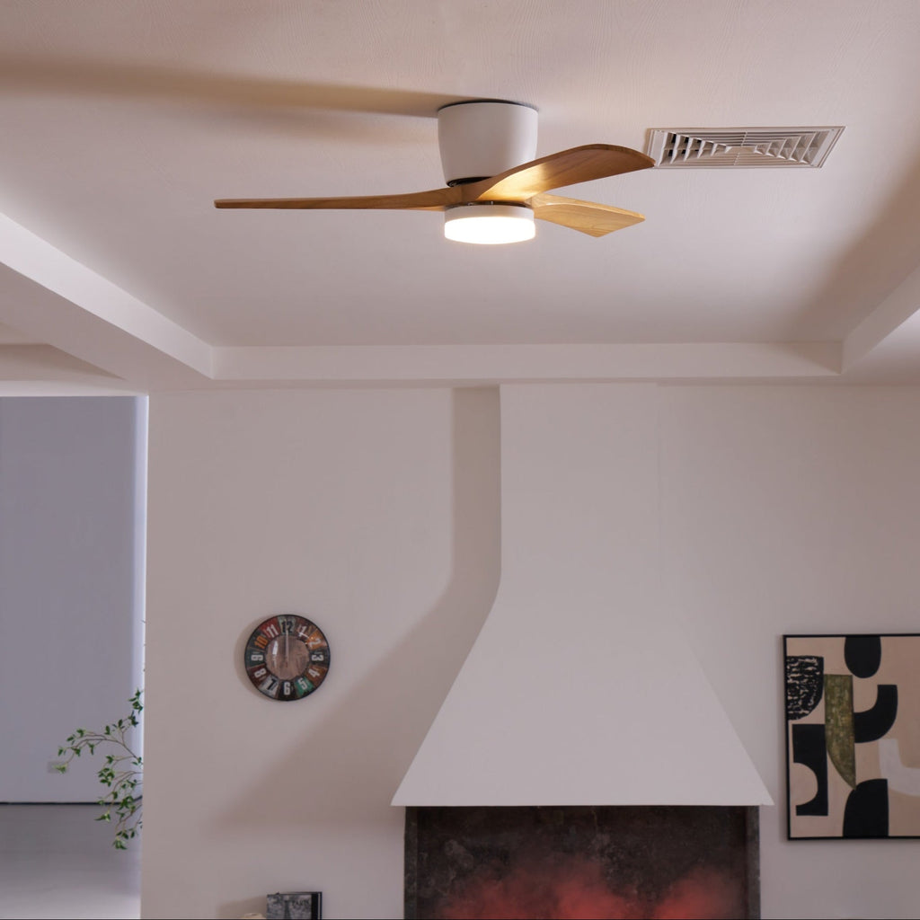 Plafoniera ventilatore Molisa