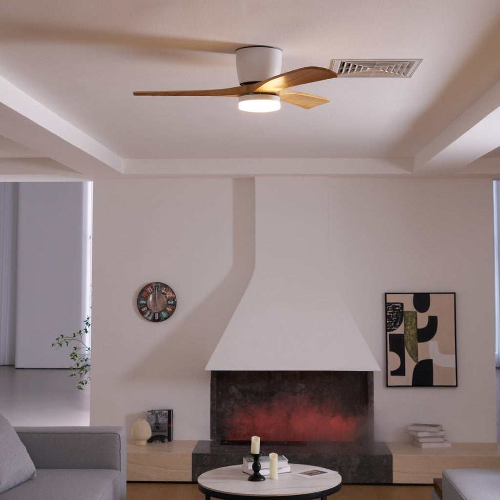 Plafoniera ventilatore Molisa