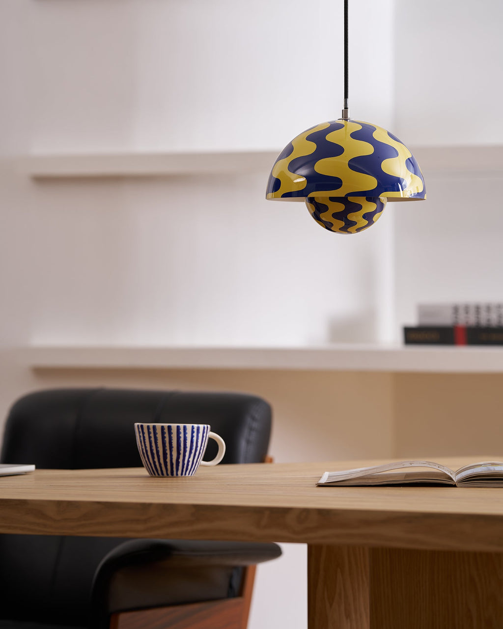 Lampada a sospensione Cellumime