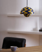 Lampada a sospensione Cellumime