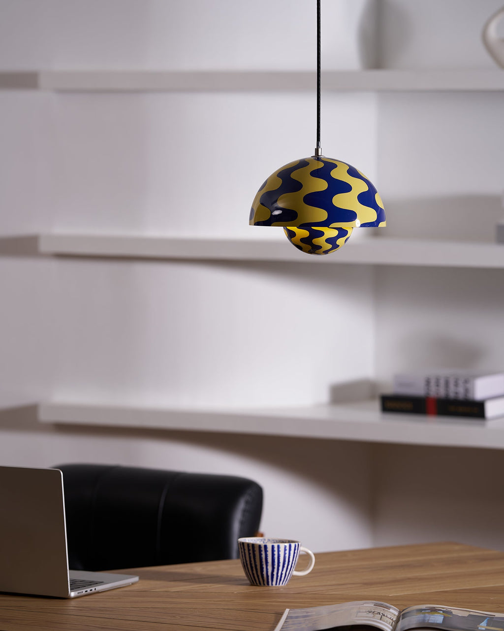 Lampada a sospensione Cellumime