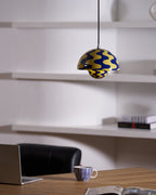 Lampada a sospensione Cellumime