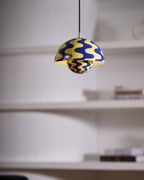 Lampada a sospensione Cellumime