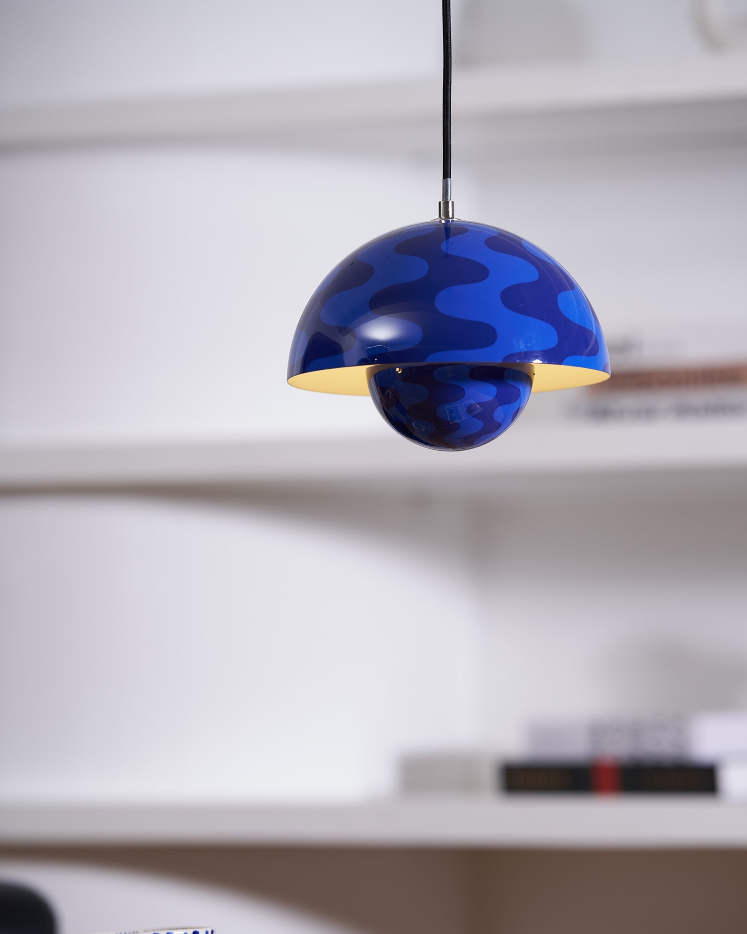 Lampada a sospensione Cellumime