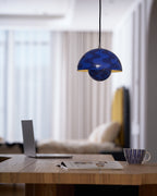 Lampada a sospensione Cellumime