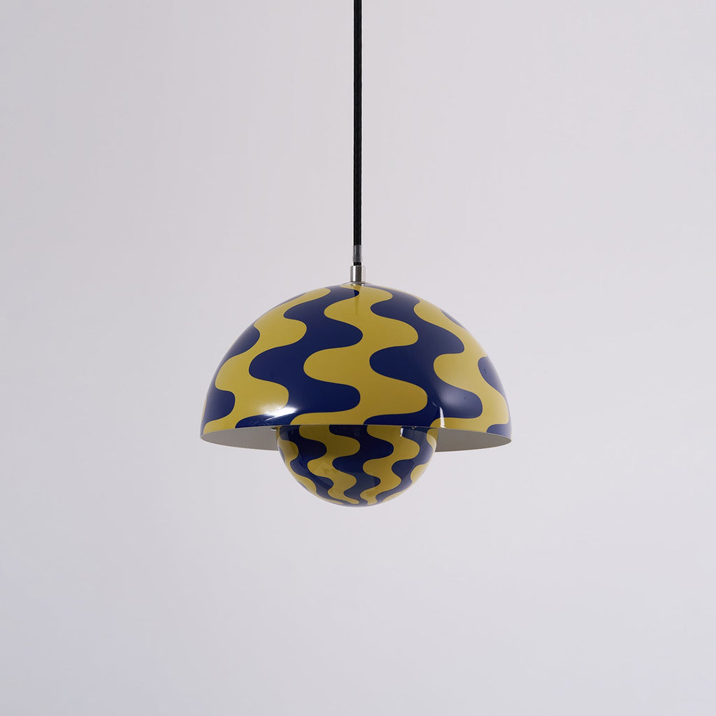 Lampada a sospensione Cellumime