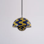 Lampada a sospensione Cellumime