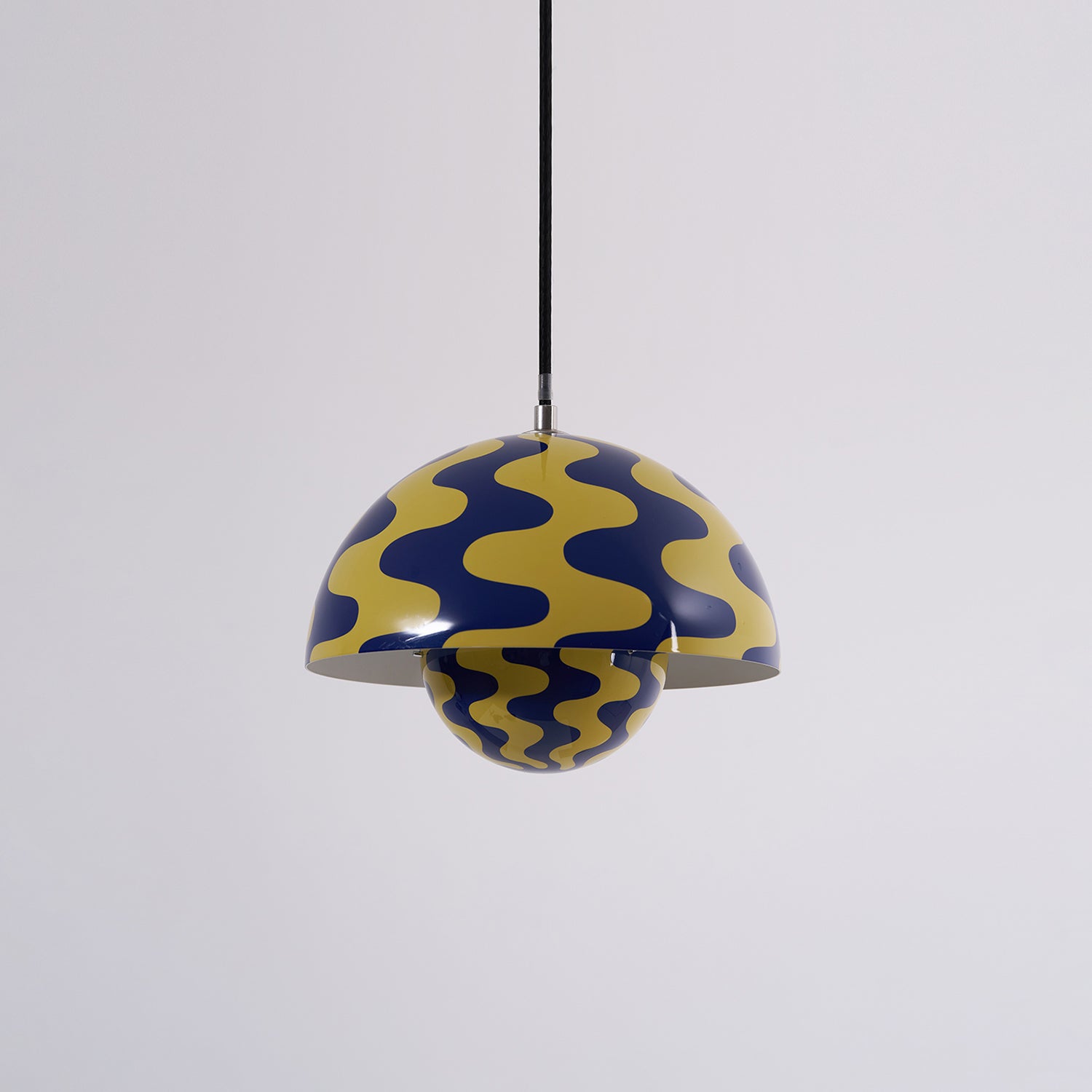 Lampada a sospensione Cellumime