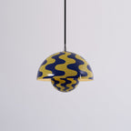 Lampada a sospensione Cellumime