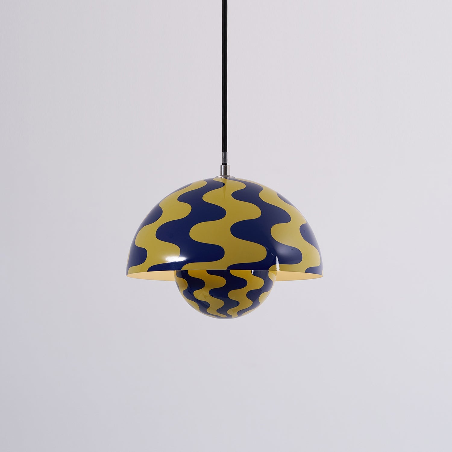 Lampada a sospensione Cellumime