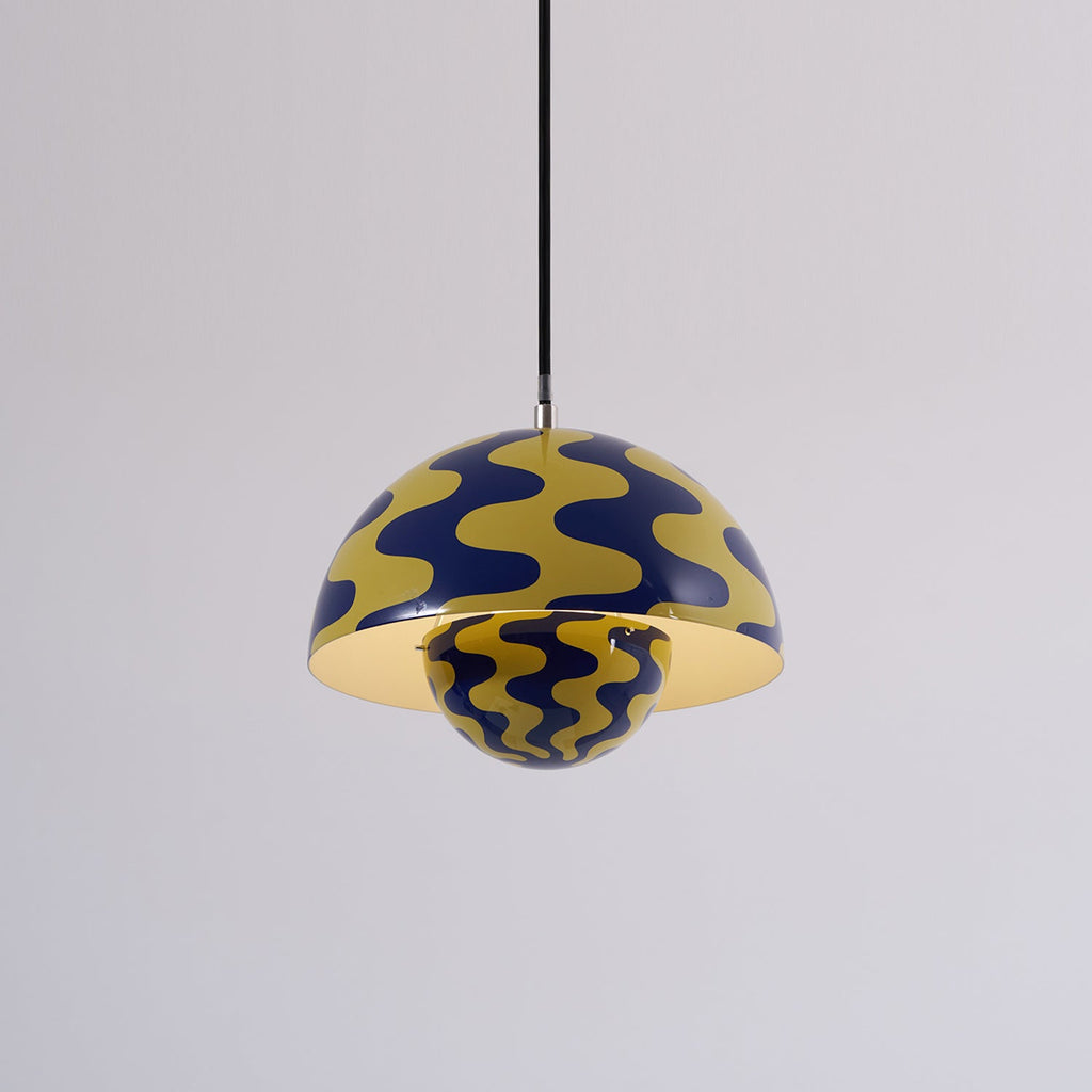 Lampada a sospensione Cellumime