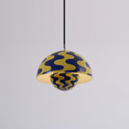 Lampada a sospensione Cellumime