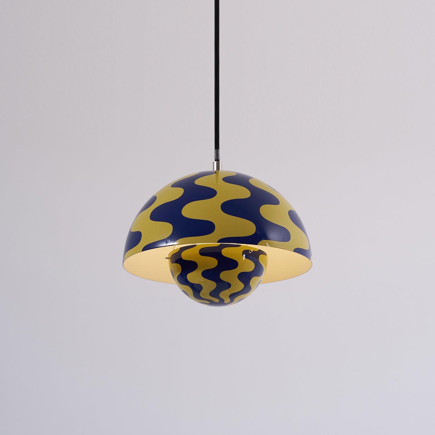 Lampada a sospensione Cellumime