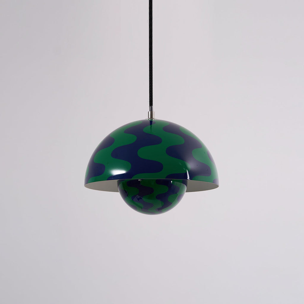 Lampada a sospensione Cellumime