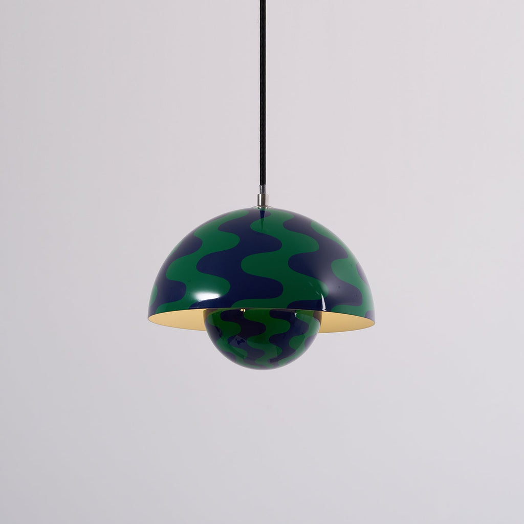 Lampada a sospensione Cellumime