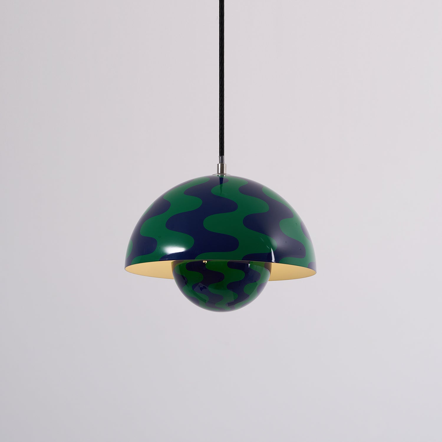 Lampada a sospensione Cellumime