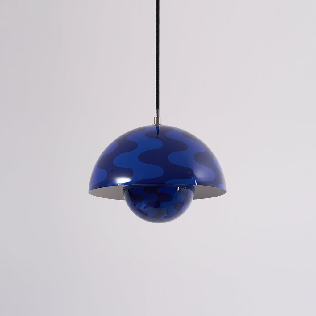 Lampada a sospensione Cellumime