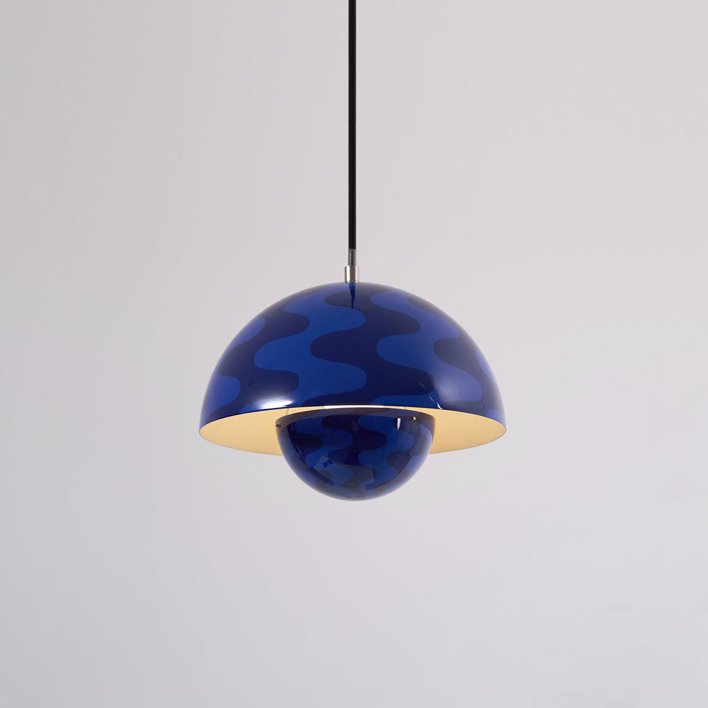 Lampada a sospensione Cellumime