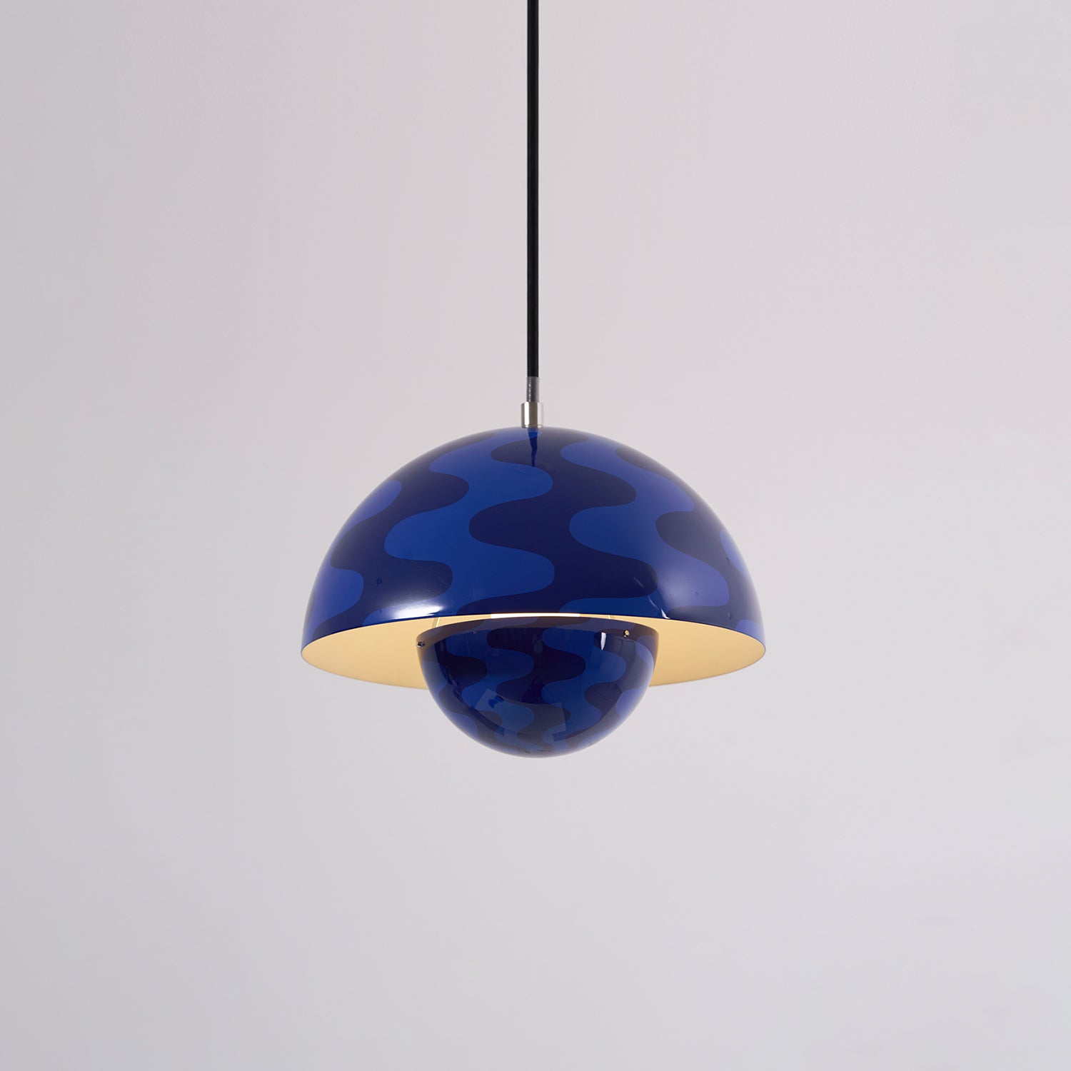 Lampada a sospensione Cellumime