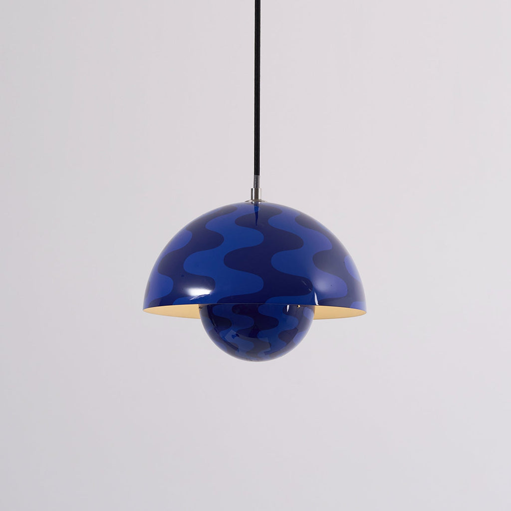 Lampada a sospensione Cellumime