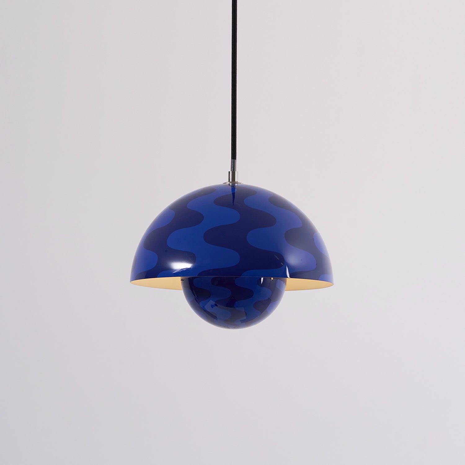 Lampada a sospensione Cellumime