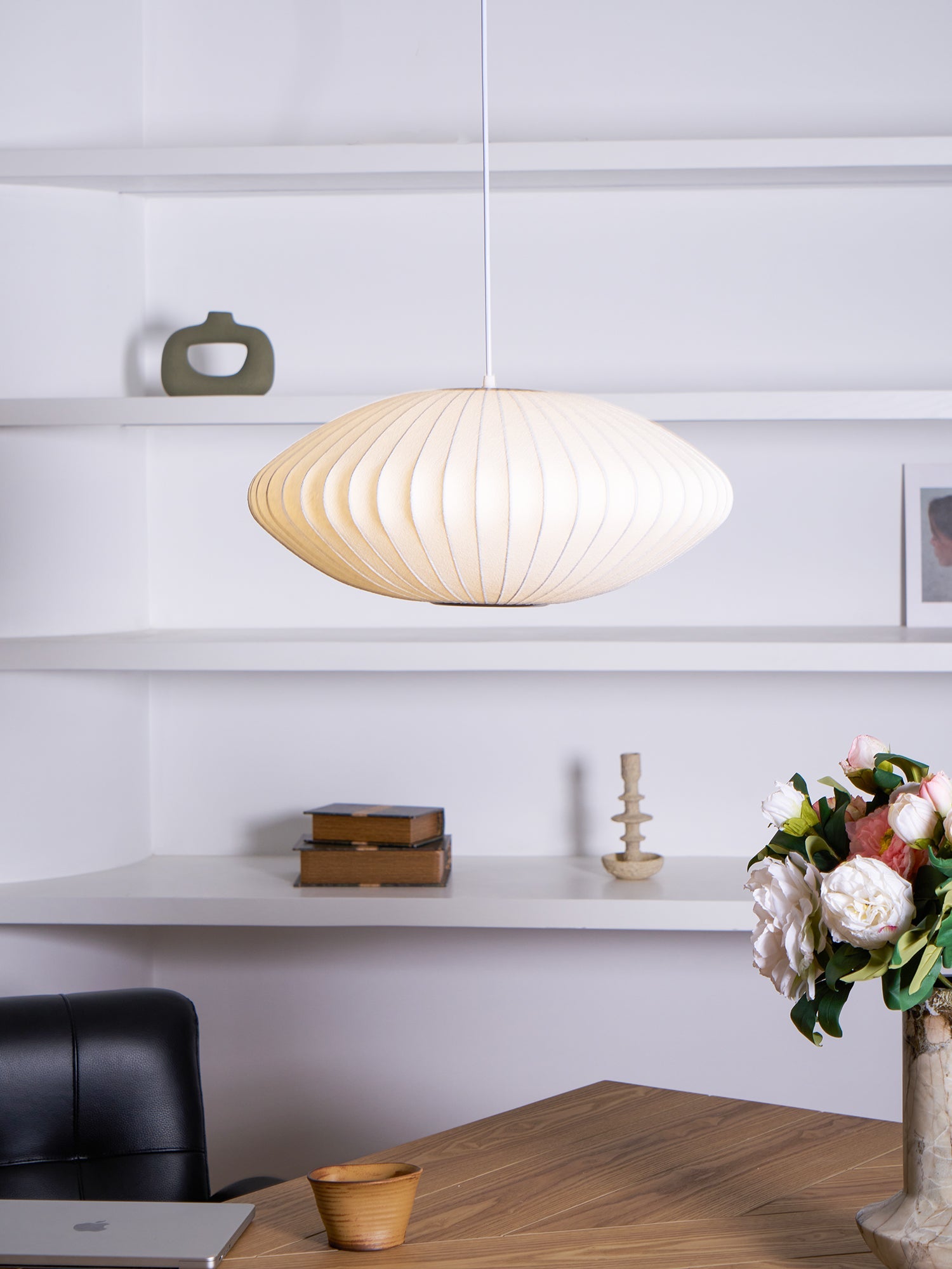 Lampada a sospensione Aveleo
