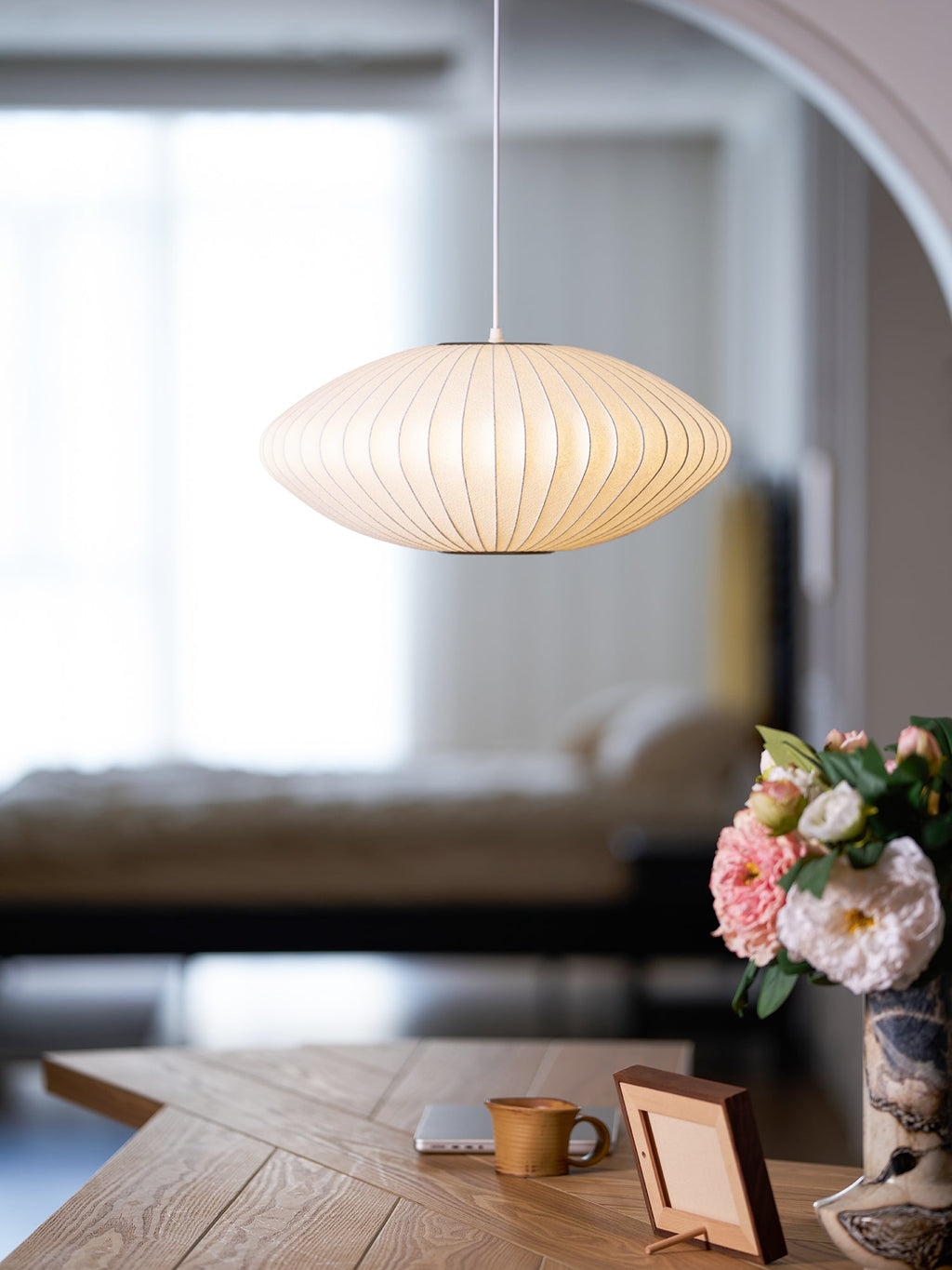 Lampada a sospensione Aveleo