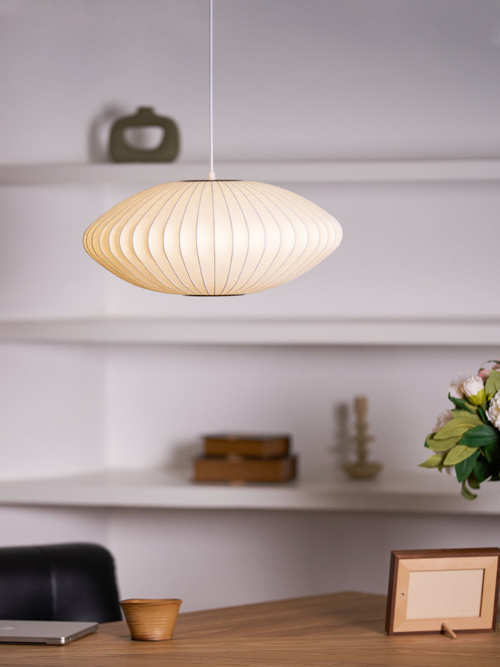 Lampada a sospensione Aveleo