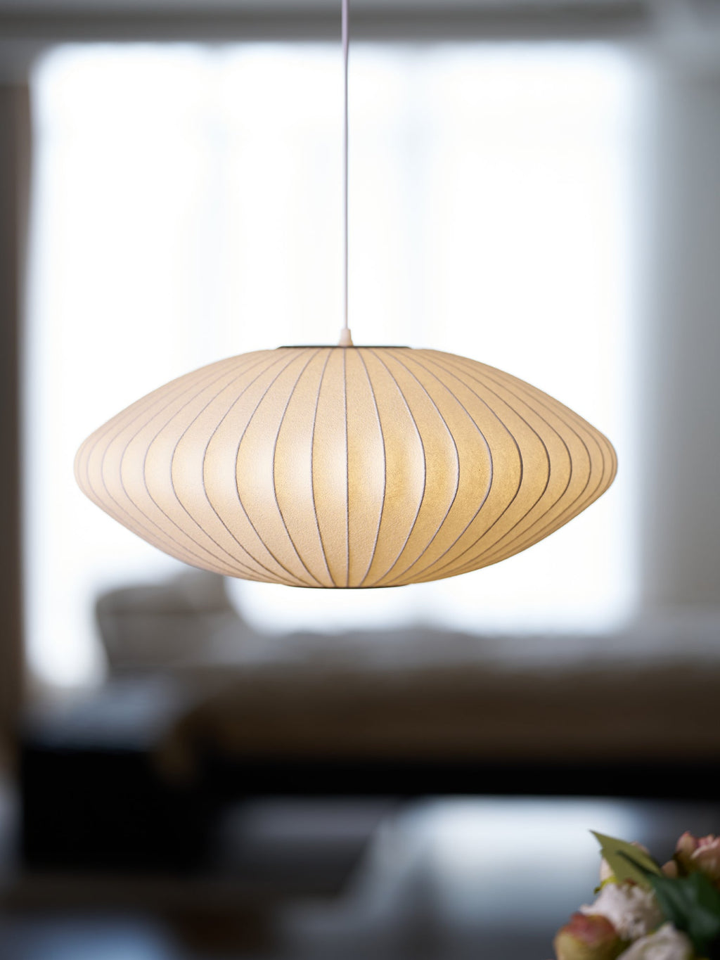 Lampada a sospensione Aveleo