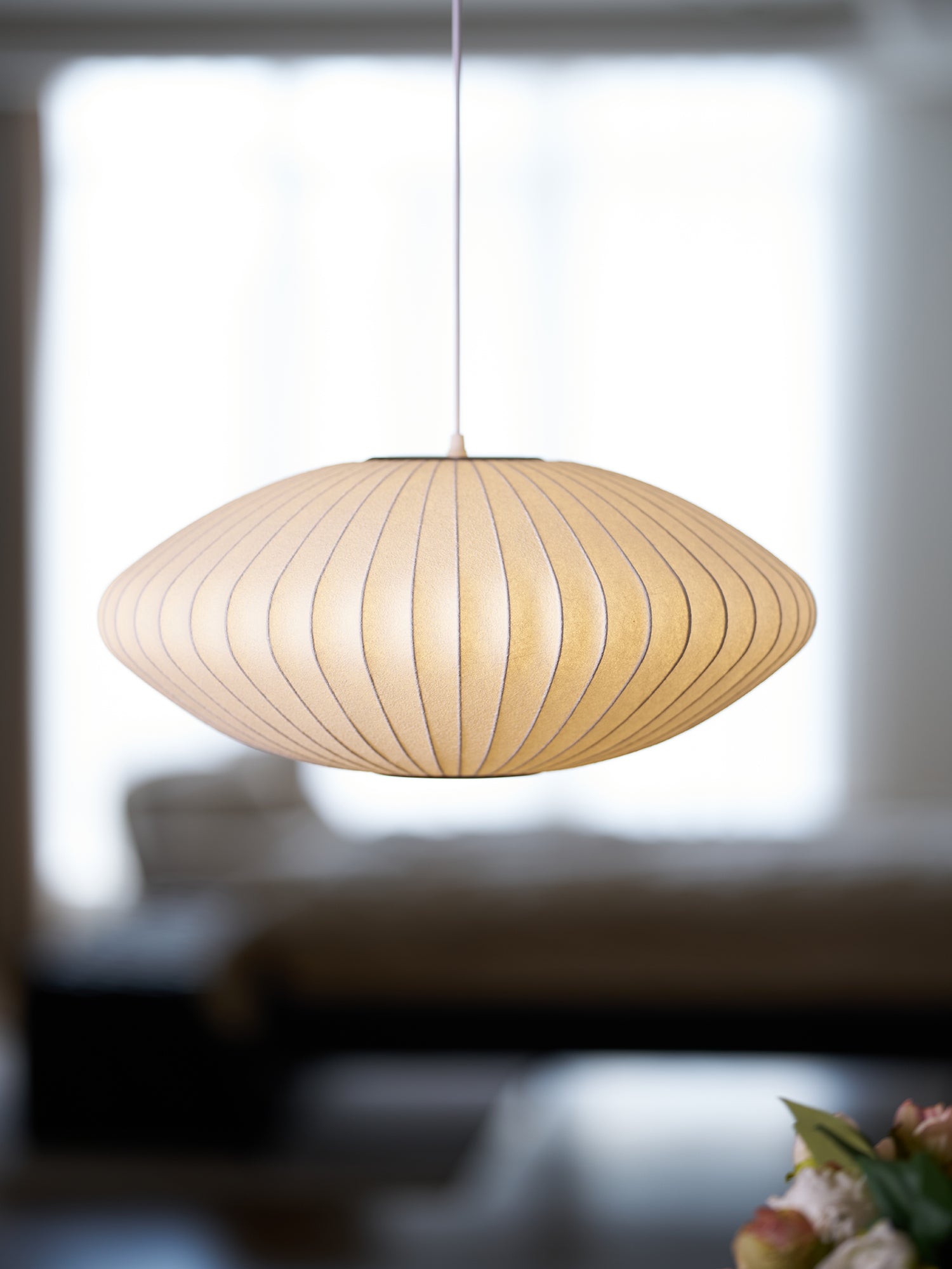 Lampada a sospensione Aveleo