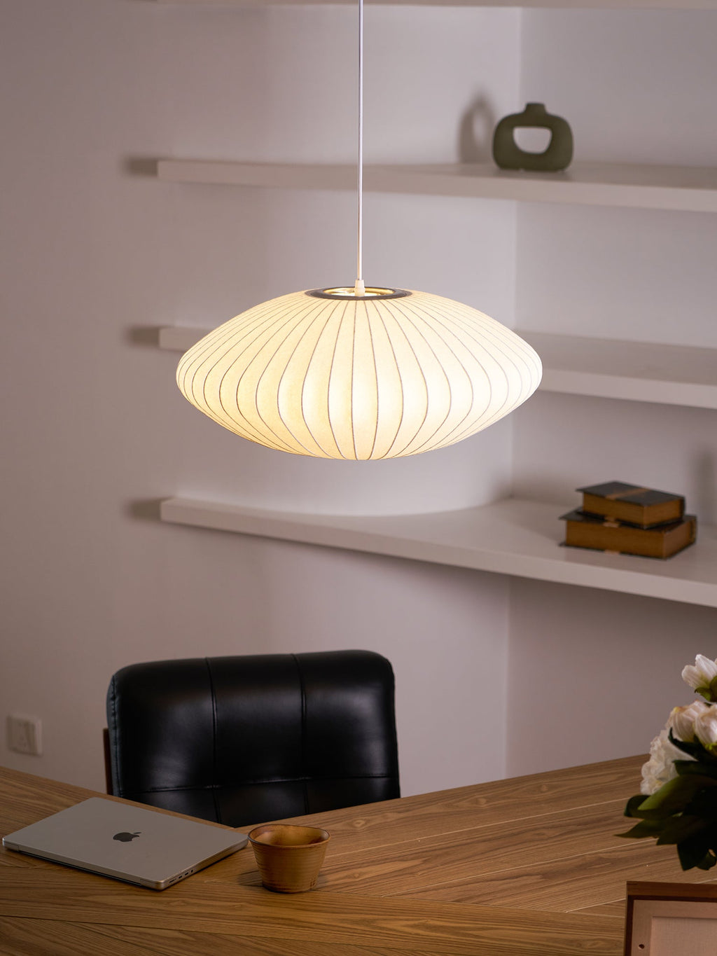Lampada a sospensione Aveleo