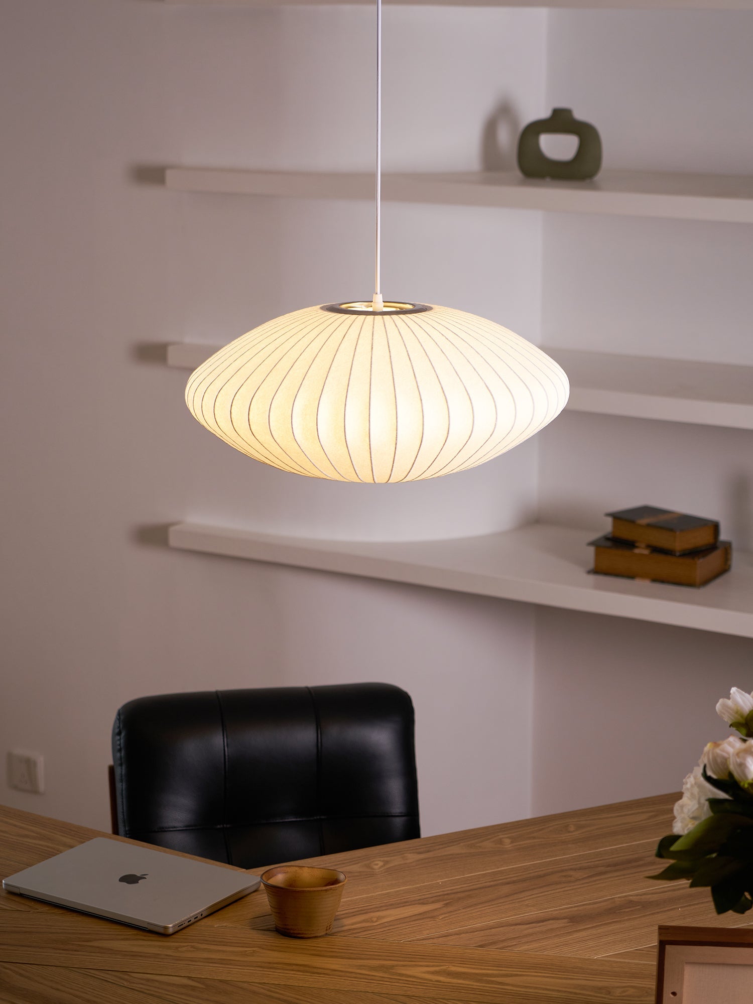 Lampada a sospensione Aveleo