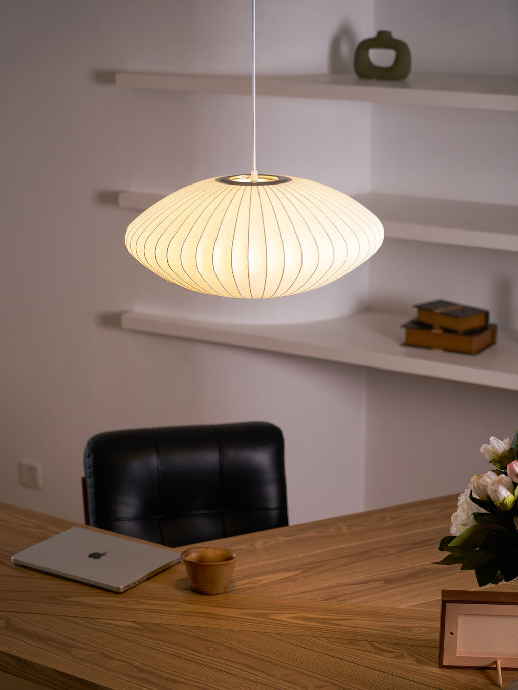 Lampada a sospensione Aveleo