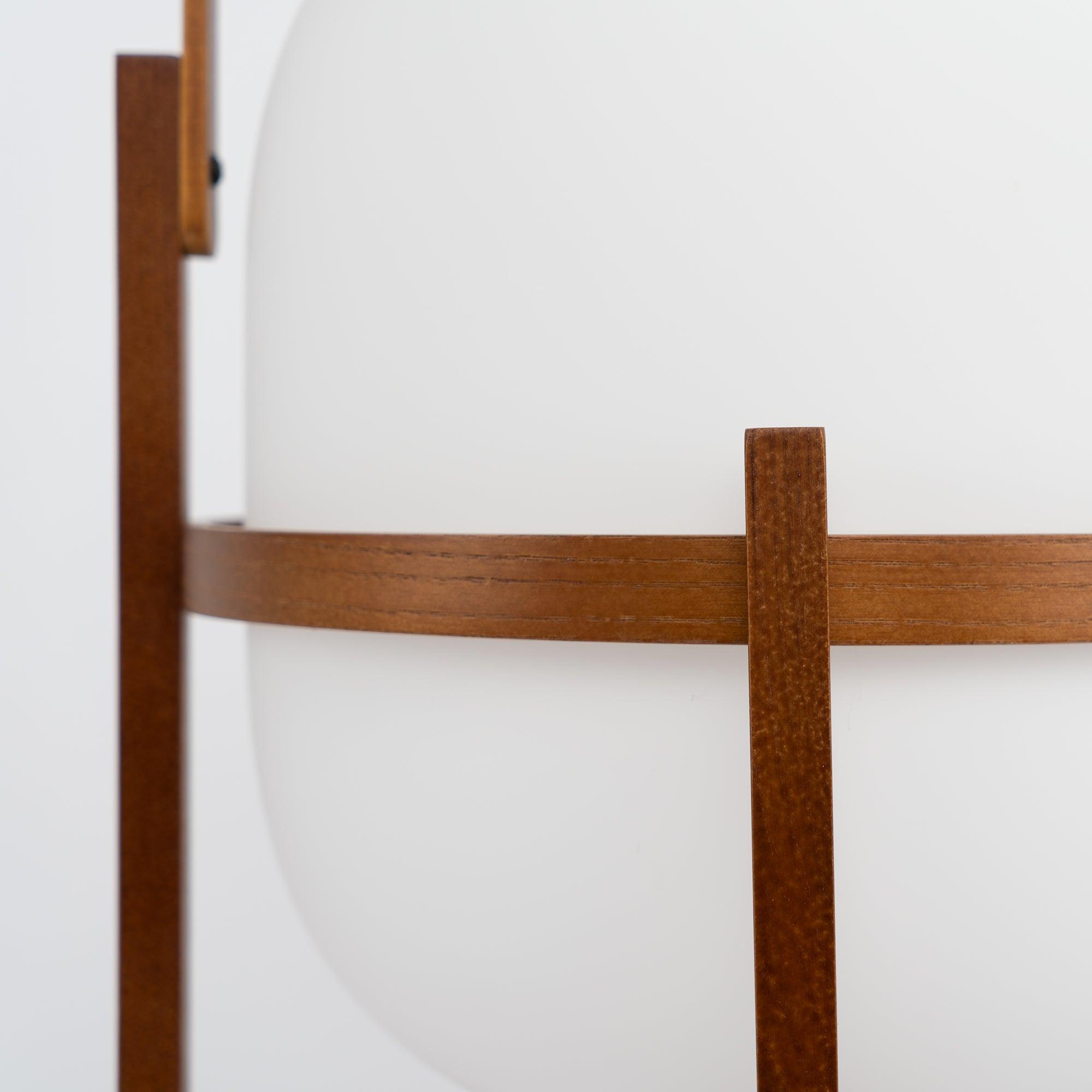 Lampada da tavolo lanterna Rialera