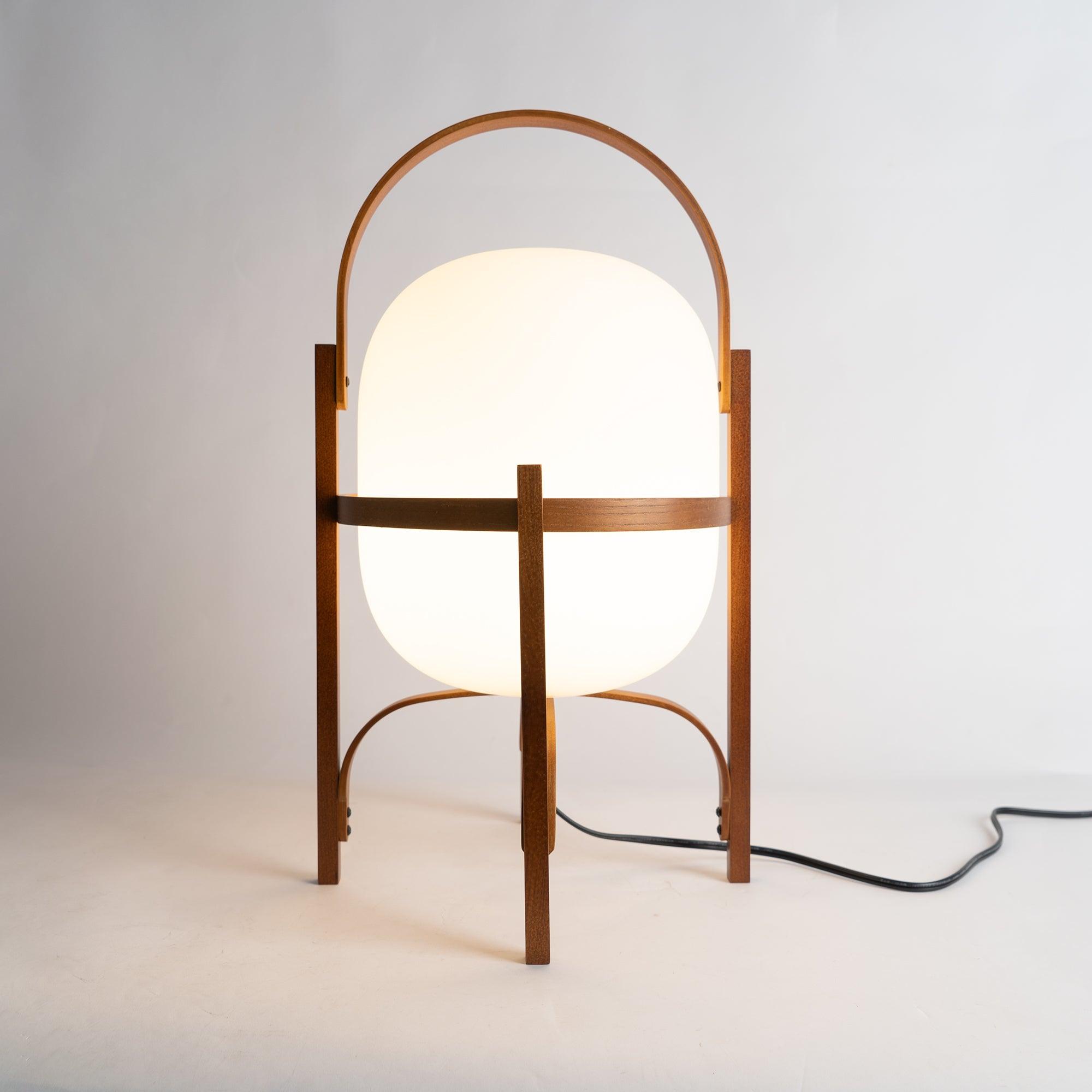 Lampada da tavolo lanterna Rialera