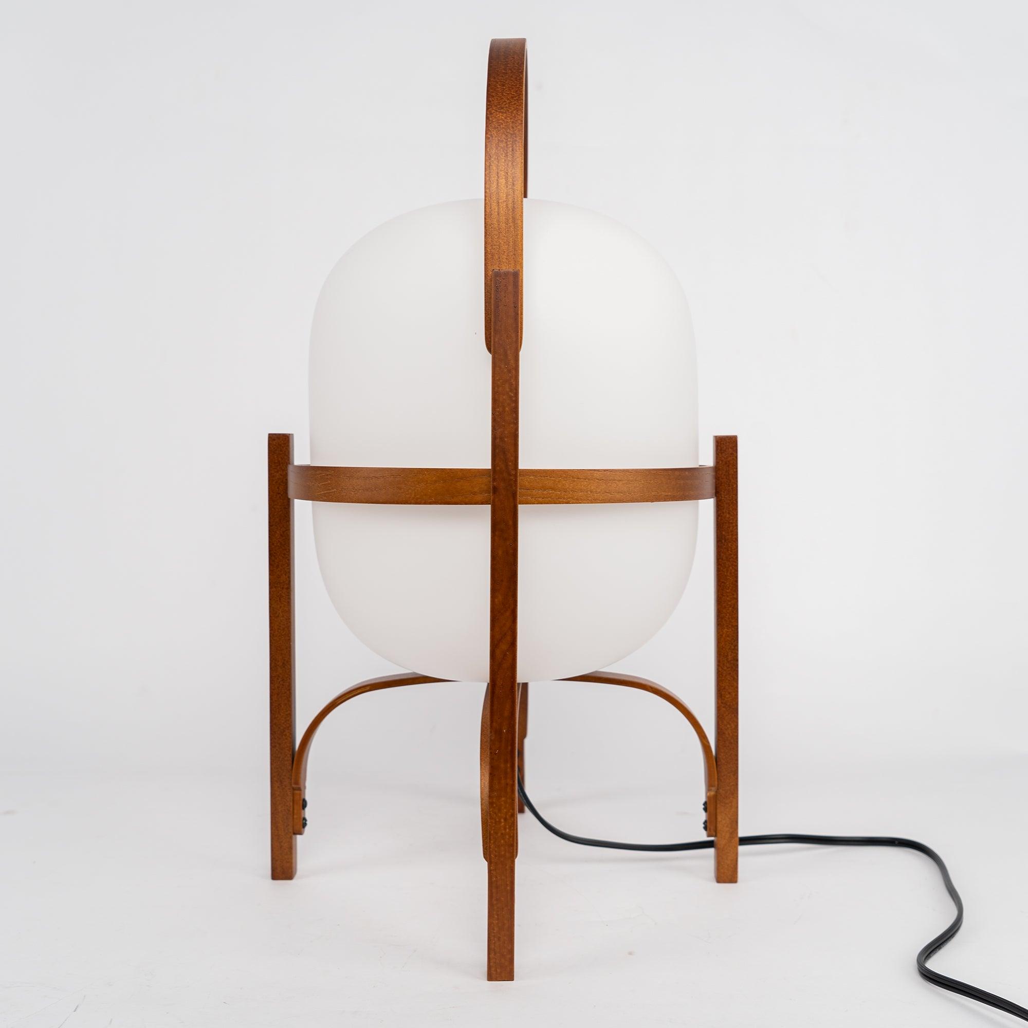 Lampada da tavolo lanterna Rialera