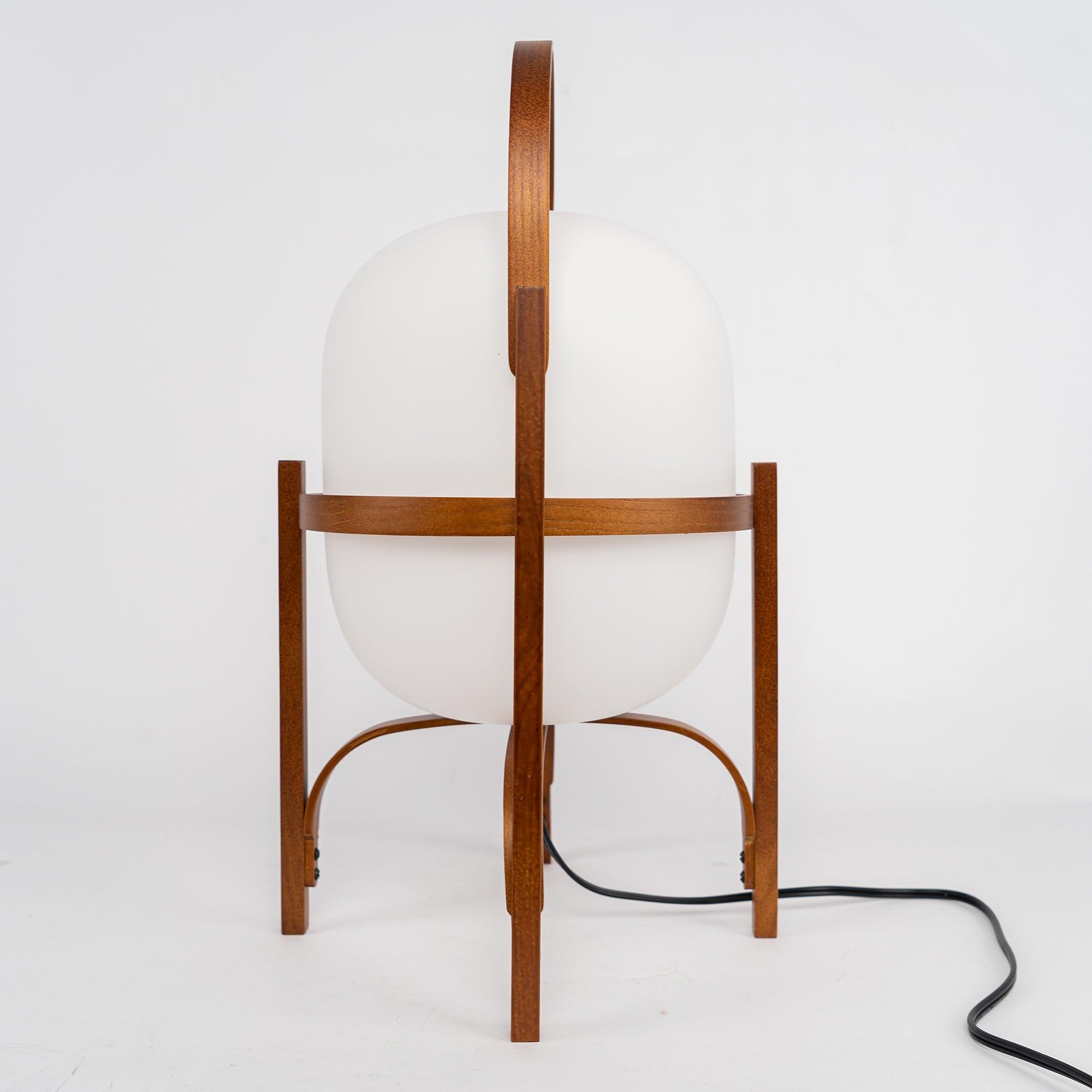 Lampada da tavolo lanterna Rialera