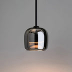 Lampada a sospensione globo Reninora