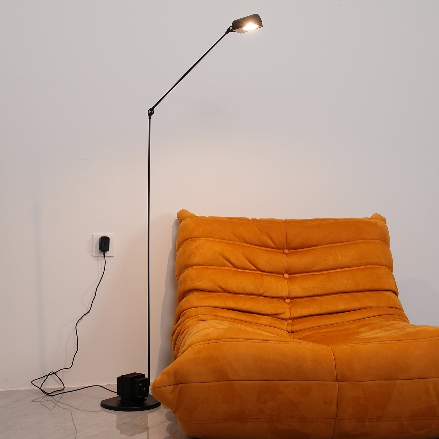 Lampada da terra Lumenvo