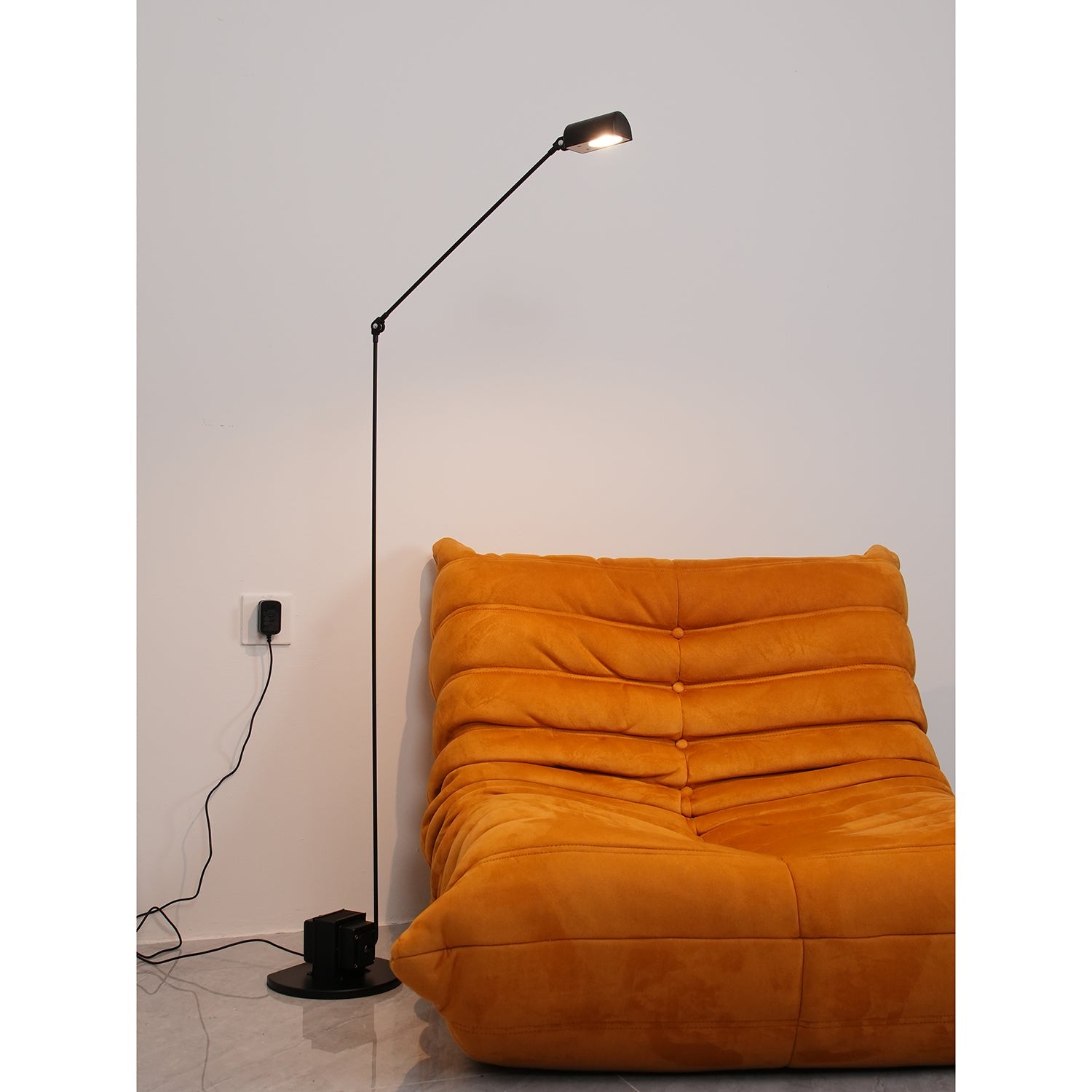 Lampada da terra Lumenvo