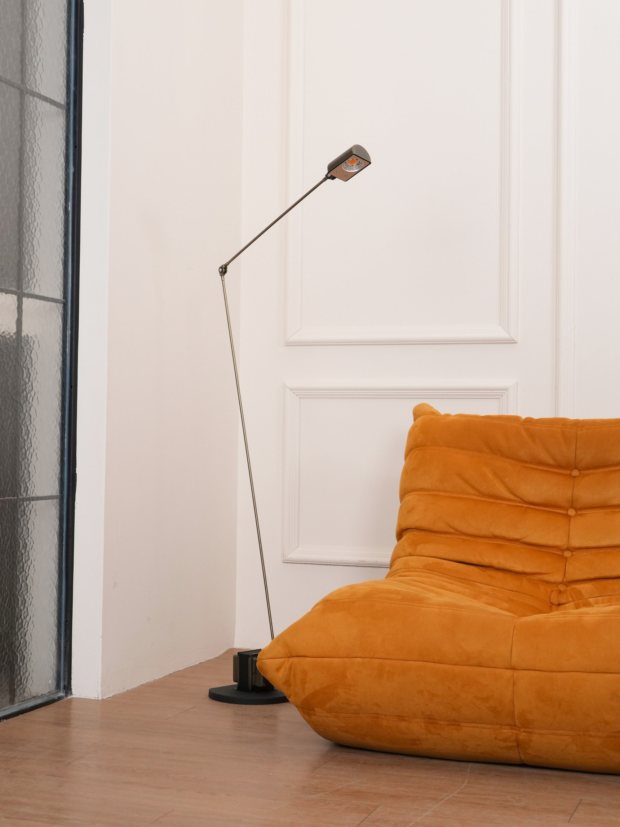 Lampada da terra Lumenvo