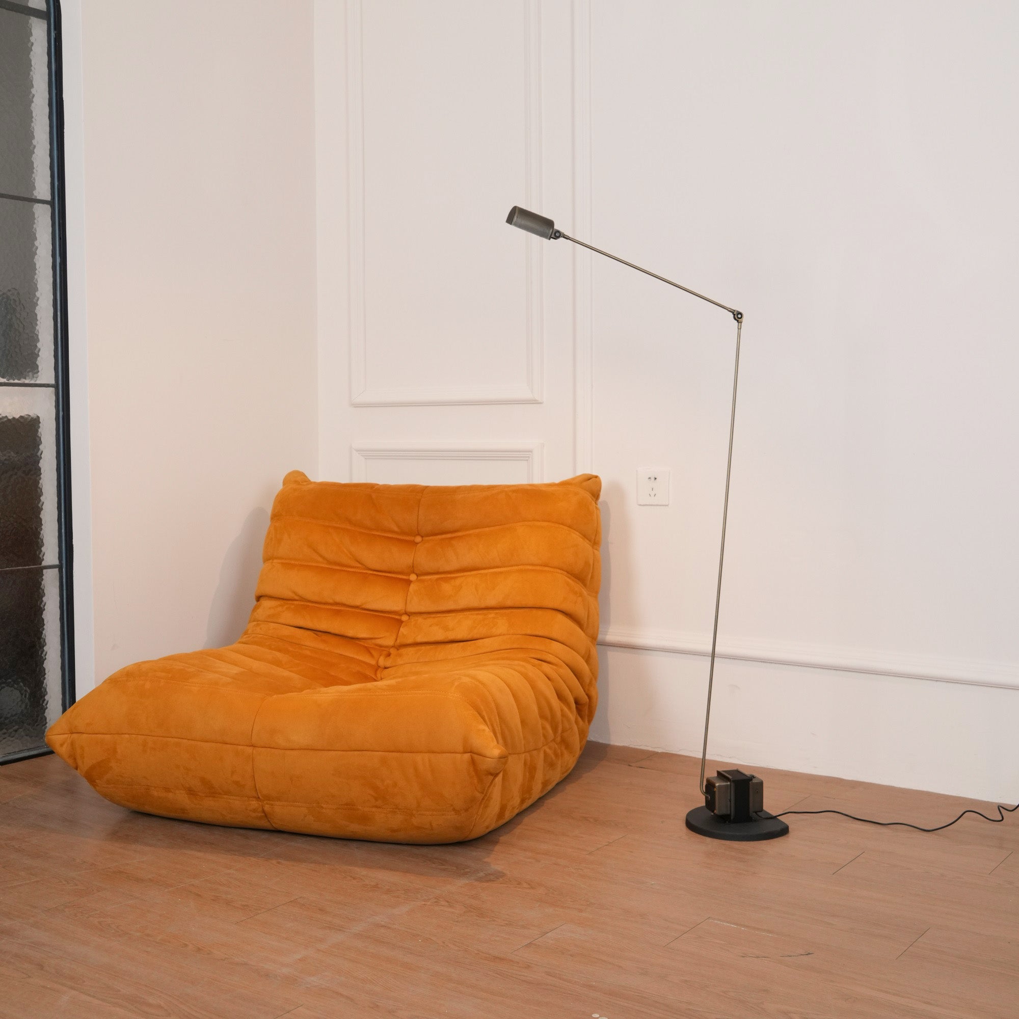 Lampada da terra Lumenvo