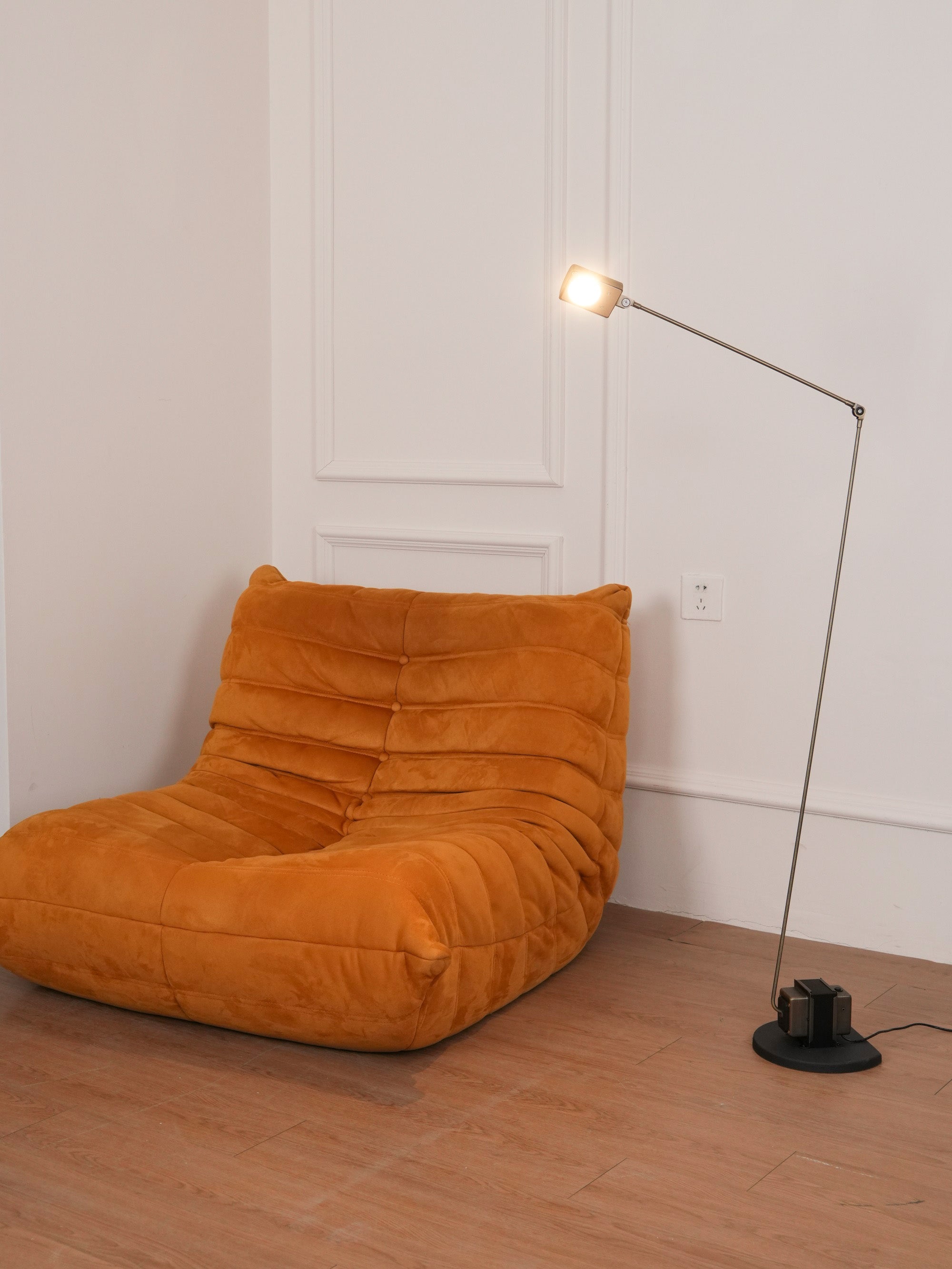 Lampada da terra Lumenvo