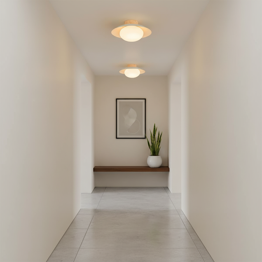 Dawn Ceiling Light – detail 7